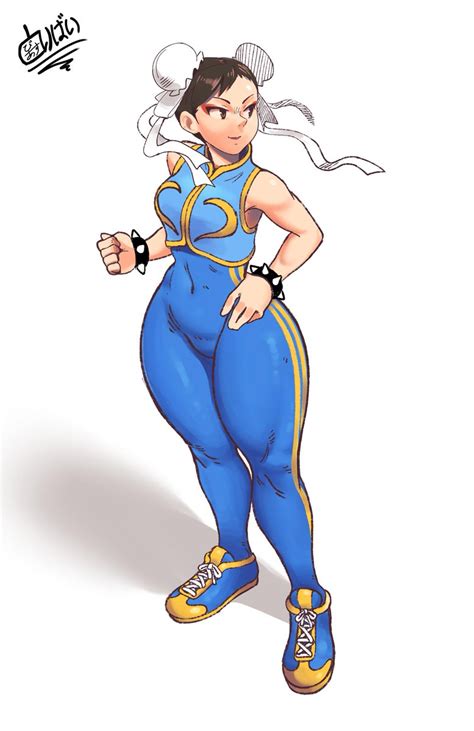 rule 34 de chun li|Videos Tagged with chun li (street fighter)